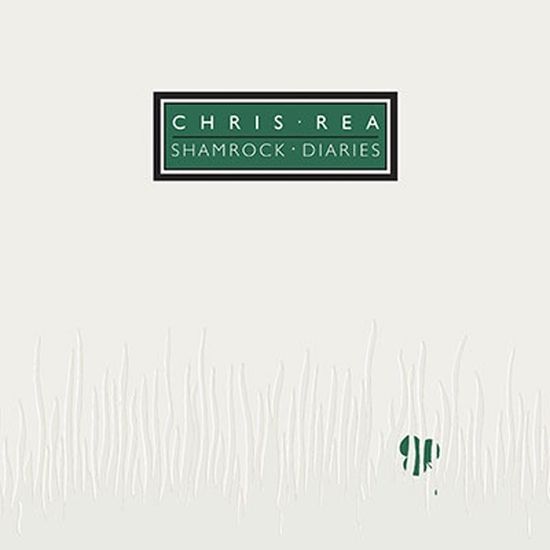 SHAMROCK DIARIES [GREEN LP]