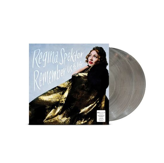 REMEMBER US TO LIFE [LP]