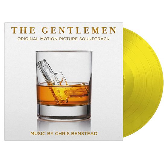 더 젠틀맨 [THE GENTLEMAN] [180G YELLOW LP]
