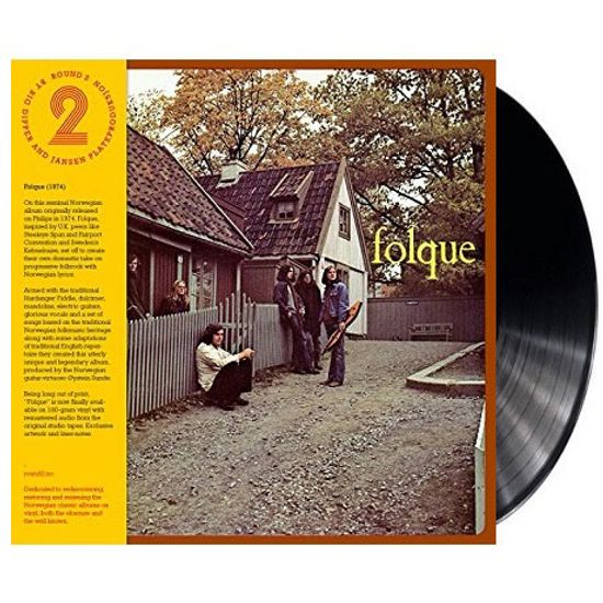 FOLQUE [180G LP]