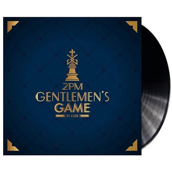 GENTLEMEN`S GAME [LP] [한정반]