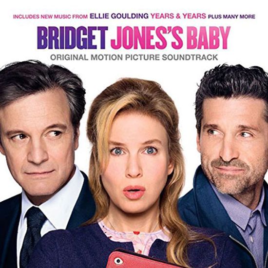 BRIDGET JONES'S BABY [브리짓 존스의 베이비]