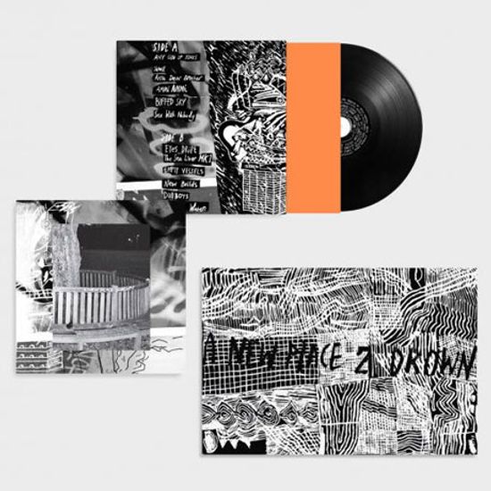 A NEW PLACE 2 DROWN [LP]