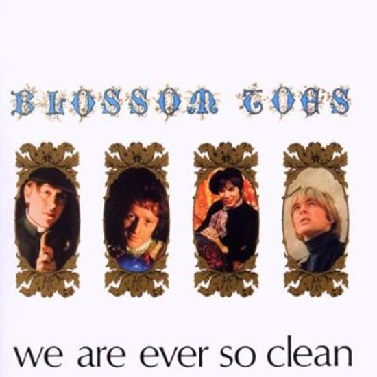 WE ARE EVER SO CLEAN [MINI LP GATEFOLD SLEEVE]