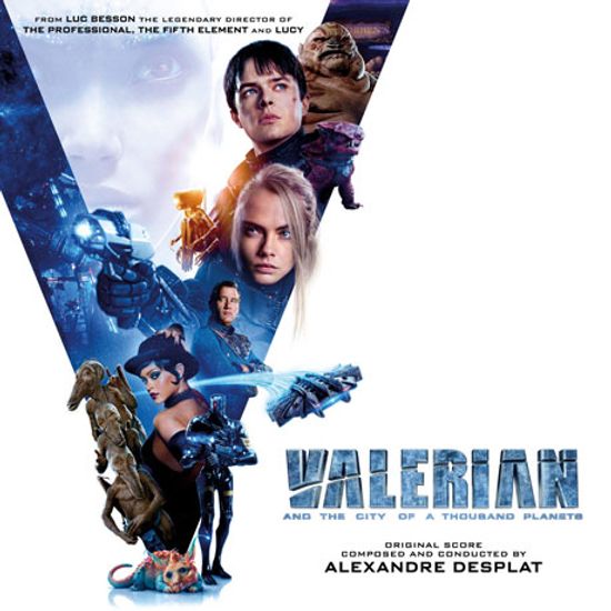 VALERIAN AND THE CITY OF A THOUSAND PLANETS [발레리안 : 천 개 행성의 도시]