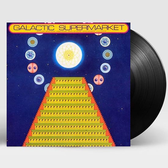 GALACTIC SUPERMARKET [LP]