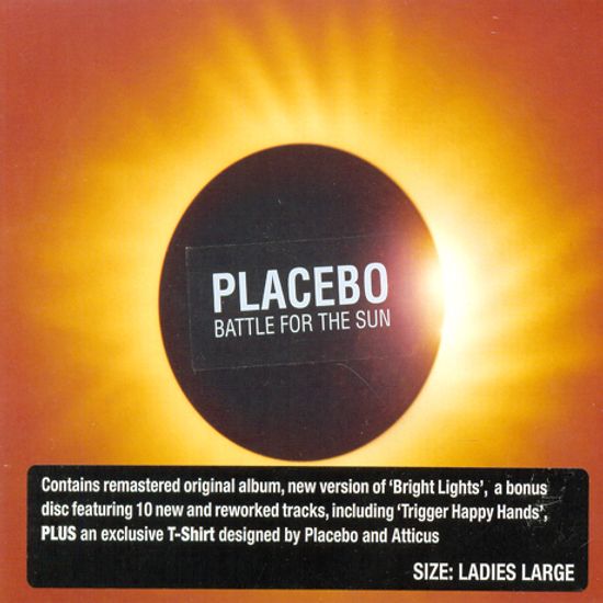 BATTLE FOR THE SUN REDUX [티셔츠 한정반: 여성 L]