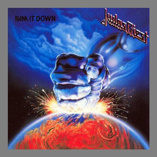 RAM IT DOWN [BONUS TRACKS]