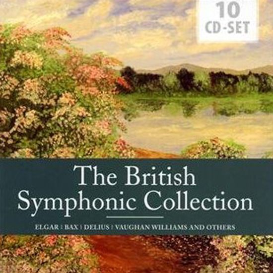 THE BRITISH SYMPHONIC COLLECTION