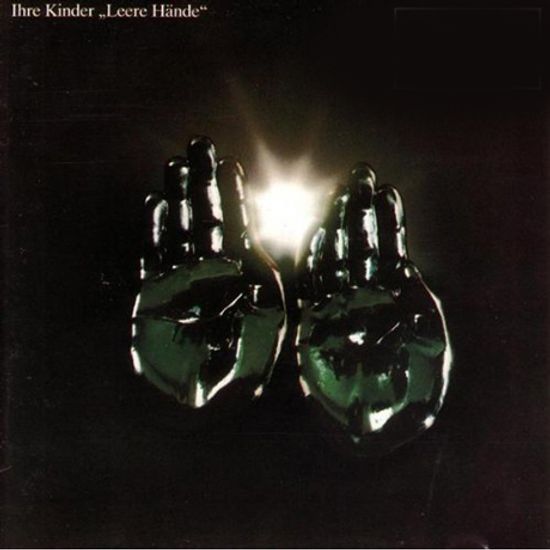 EMPTY HANDS [180G LP]