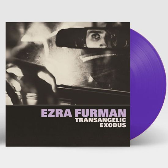 TRANSANGELIC EXODUS [LAVENDER LP]