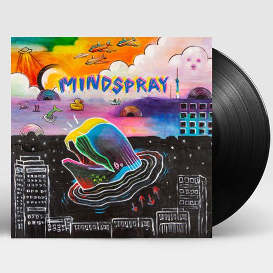 MINDSPRAY [180G LP] [한정반]