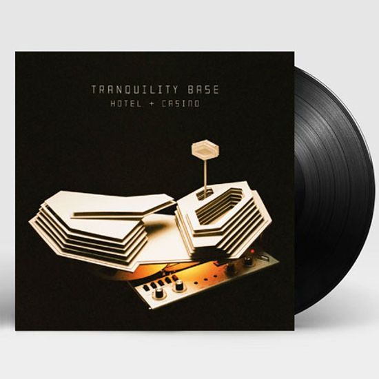 TRANQUILITY BASE HOTEL + CASINO [180G LP]