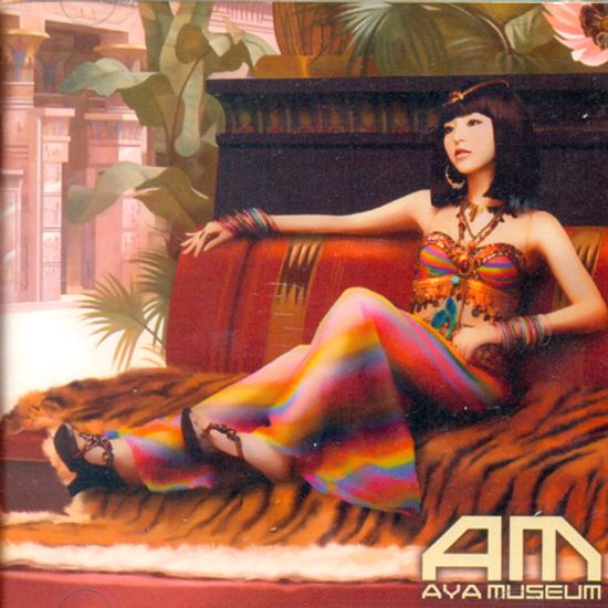 AYA MUSEUM: BEST ALBUM [초회한정반]