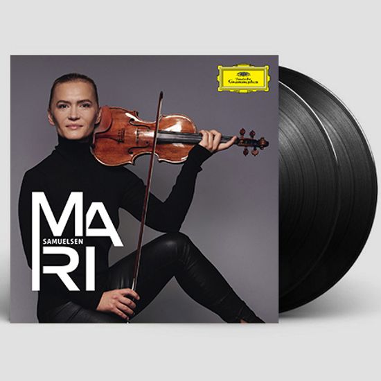 MARI [마리 사무엘슨: 바이올린 소품집] [180G LP]