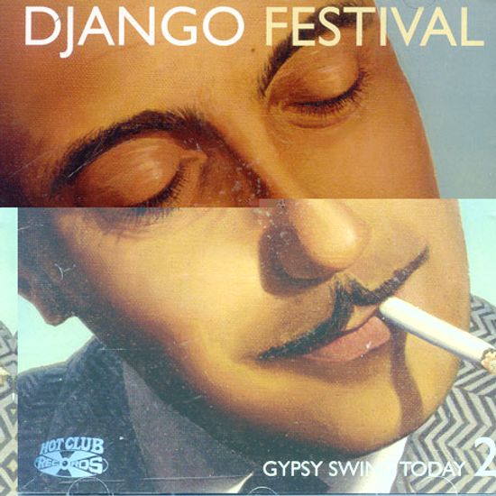DJANGO FESTIVAL 2