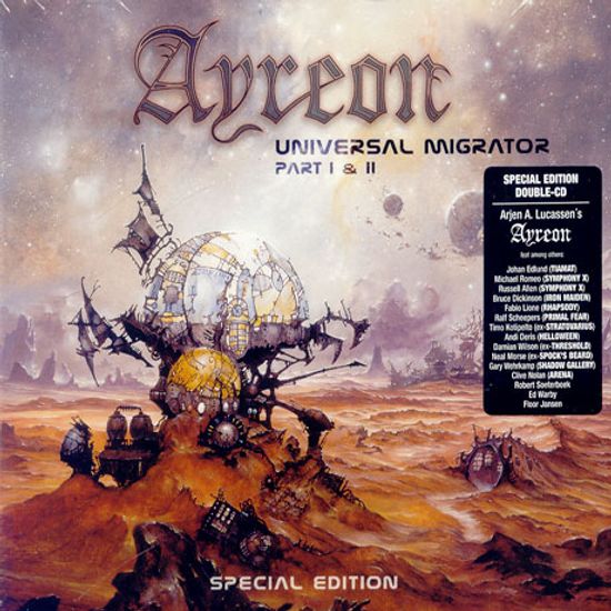 UNIVERSAL MIGRATOR PART 1 & 2