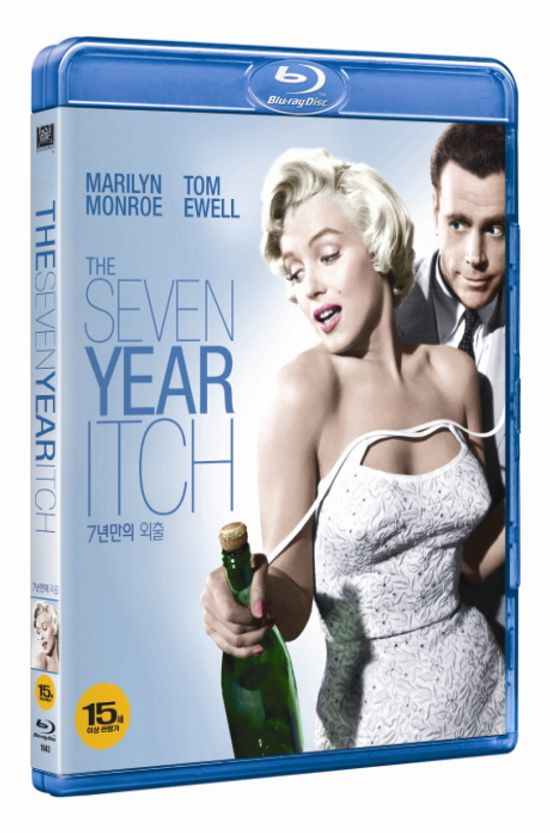 7년만의 외출 [THE SEVEN YEAR ITCH]