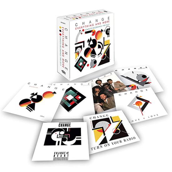 EVERYTHING AND MORE: THE COMPLETE COLLECTION 1980-2019 [DELUXE]