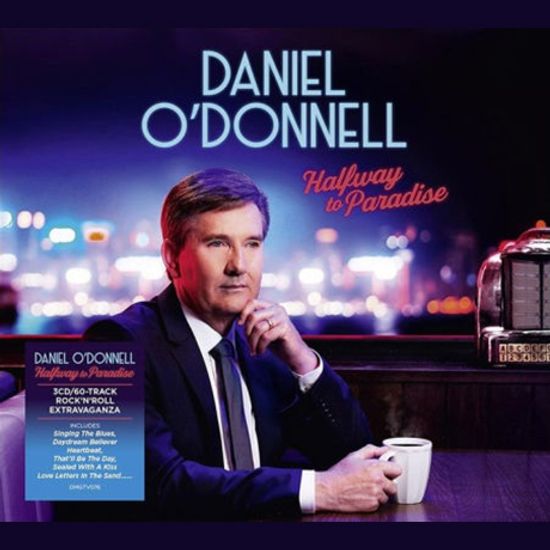 HALFWAY TO PARADISE [DELUXE]