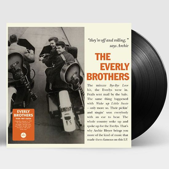 THE EVERLY BROTHERS [180G LP]