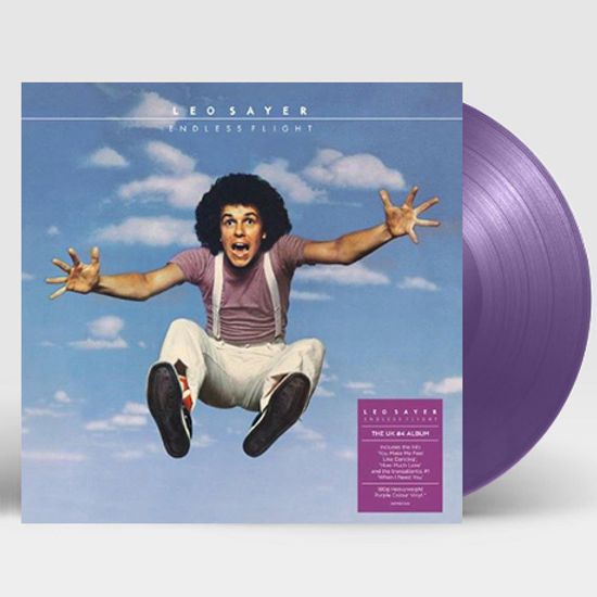 ENDLESS FLIGHT [180G PURPLE LP] [한정반]