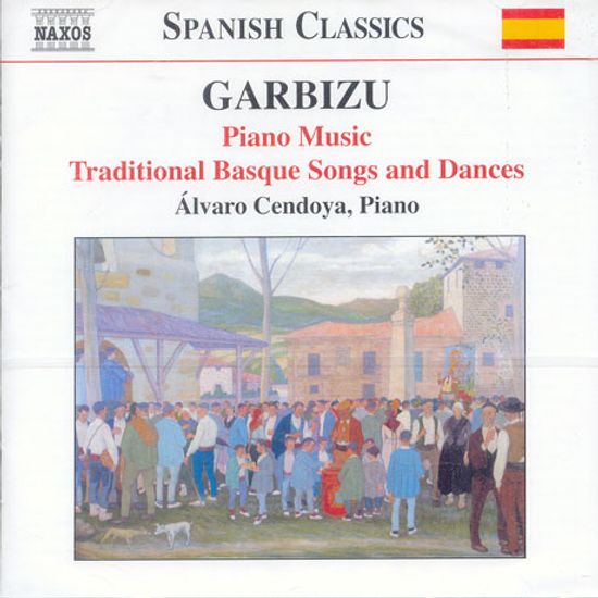 PIANO MUSIC/ ALVARO CENDOYA