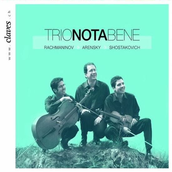 PIANO TRIOS/ TRIO NOTA BENE