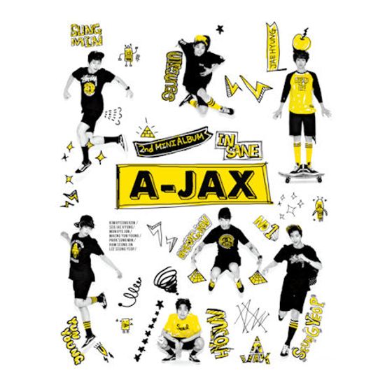 INSANE [2ND MINI ALBUM]