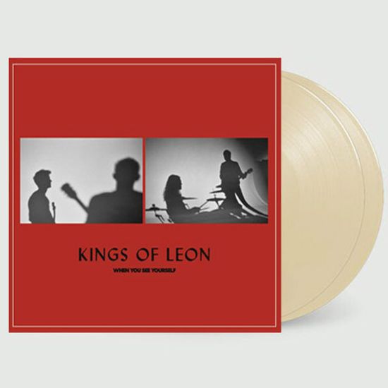 WHEN YOU SEE YOURSELF [CREAM LP] [한정반]