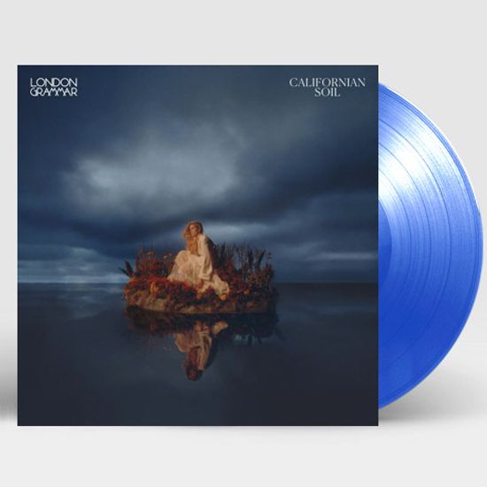 CALIFORNIAN SOIL [CLEAR BLUE LP]