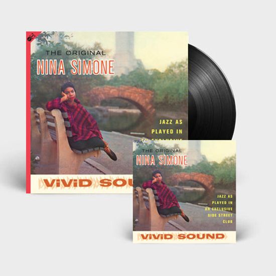 LITTLE GIRL BLUE [180G LP+CD]