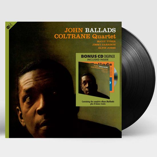 BALLADS [180G LP+CD]