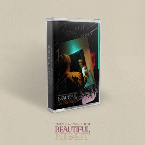 BEAUTIFUL NIGHT [미니 4집] [CASSETTE TAPE VER] [한정반]