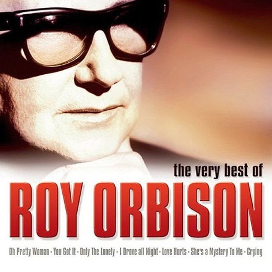 THE VERY BEST OF ROY ORBISON [DISC BOX SLIDERS]