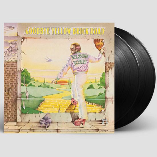 GOODBYE YELLOW BRICK ROAD [180G LP]