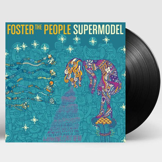 SUPERMODEL [180G LP]