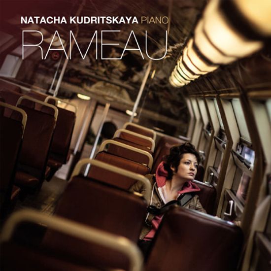 PIANO MUSIC/ NATACHA KUDRITSKAYA [라모: 클라브생 곡집]