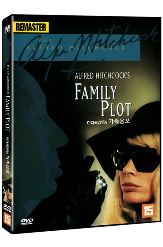 히치콕 감독의 가족음모 [리마스터링] [FAMILY PLOT]