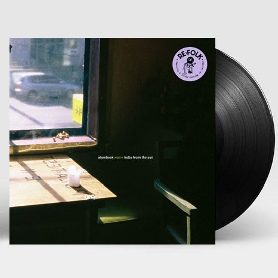 WARM HELLO FROM THE SUN [LP]