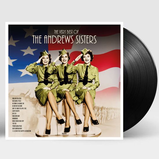 THE VERY BEST OF THE ANDREWS SISTERS [180G LP]