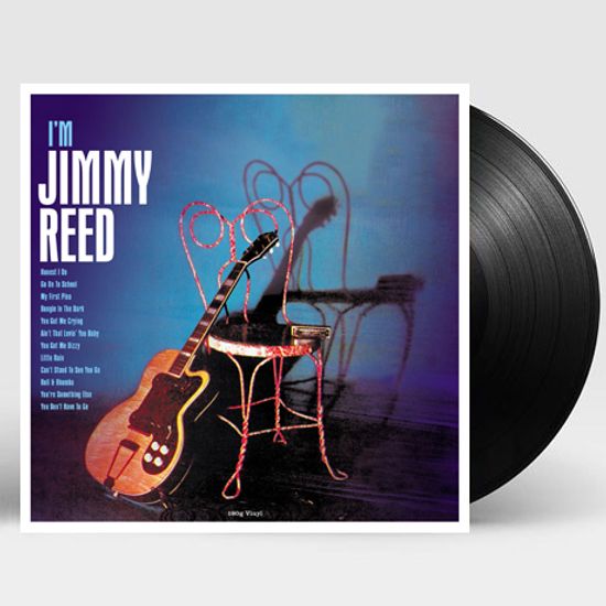 I`M JIMMY REED [180G LP]