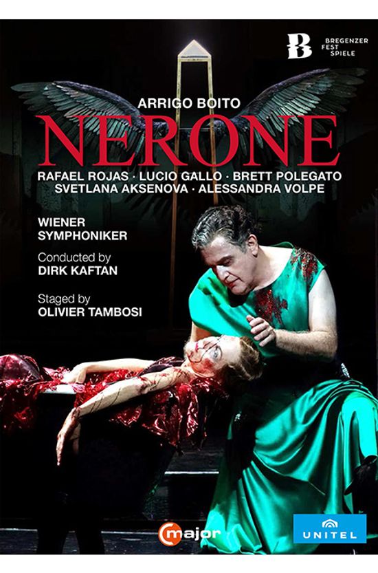 NERONE/ DIRK KAFTAN [보이토: 오페라 <네로네> - 디르크 카프탄] [한글자막]