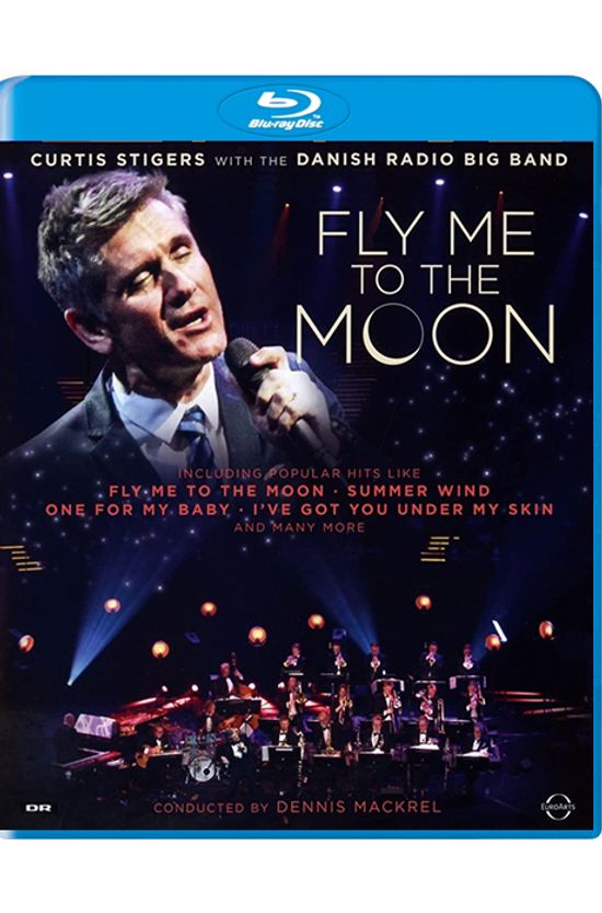FLY ME TO THE MOON/ DANISH RADIO BIG BAND [플라이 미 투더 문: 1950-60 히트곡 모음집 - 커티스 스티거스]