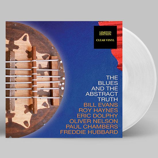 THE BLUES AND THE ABSTRACT TRUTH [CLEAR LP]