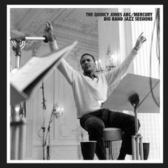 THE QUINCY JONES ABC: MERCURY BIG BAND JAZZ SESSIONS [BOX SET]