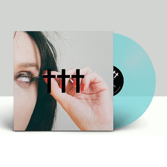 PERMANENT.RADIANT [BLUE LP]