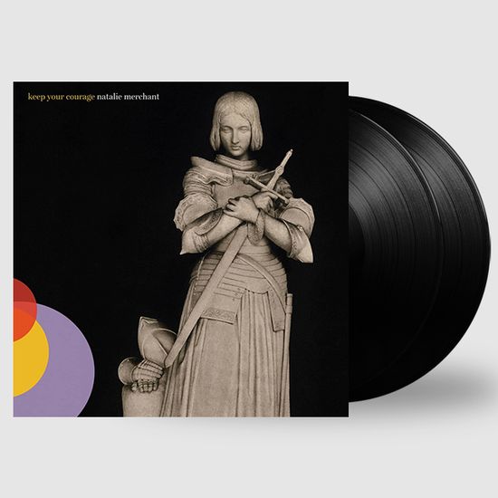 KEEP YOUR COURAGE [LP]