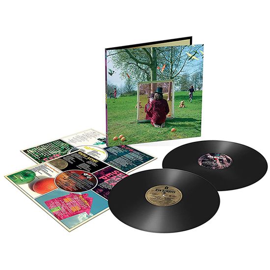 AN INTRODUCTION TO SYD BARRETT [LP]