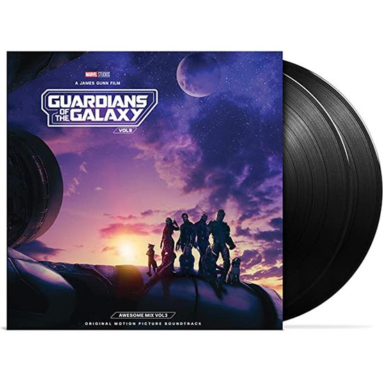 GUARDIANS OF THE GALAXY: AWESOME MIX VOL. 3 [가디언즈 오브 더 갤럭시 3][LP]